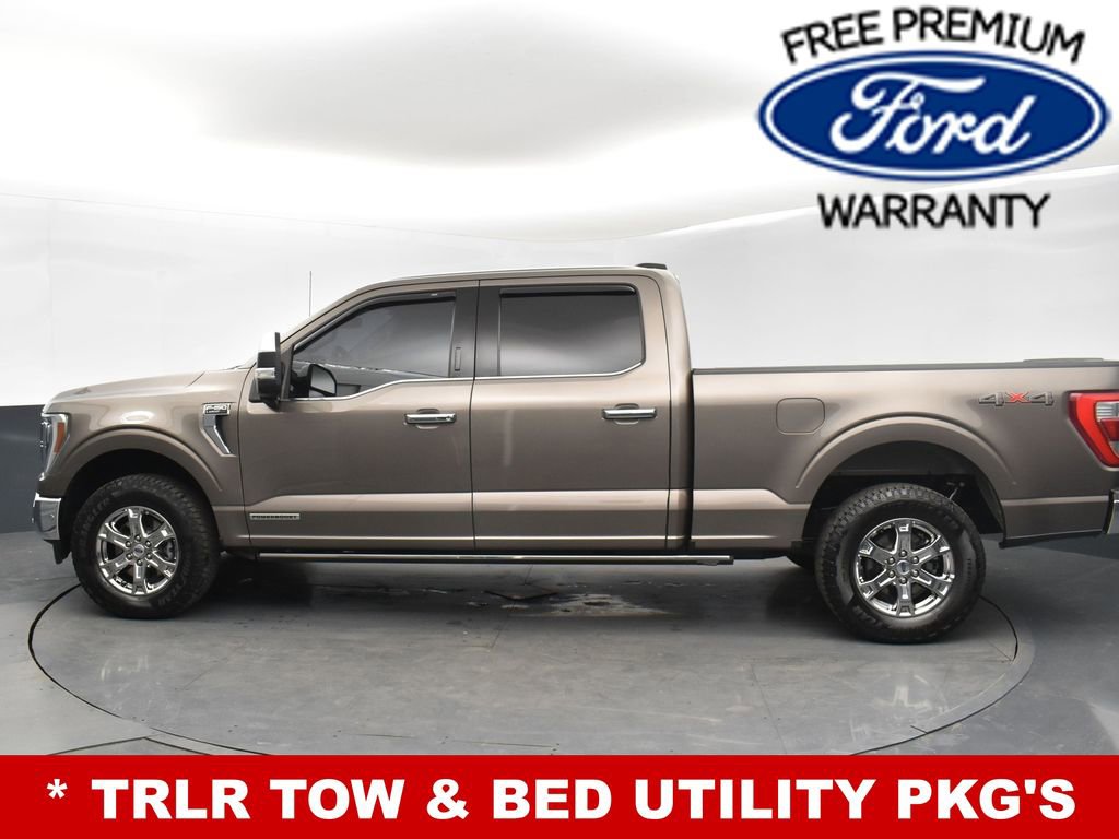 Used 2022 Ford F150 Lariat w/ Equipment Group 502A High image 6