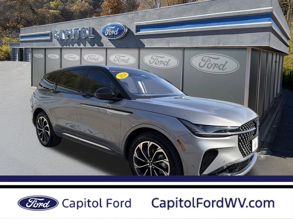 Used 2024 Lincoln Nautilus Reserve AWD/4WD image 1