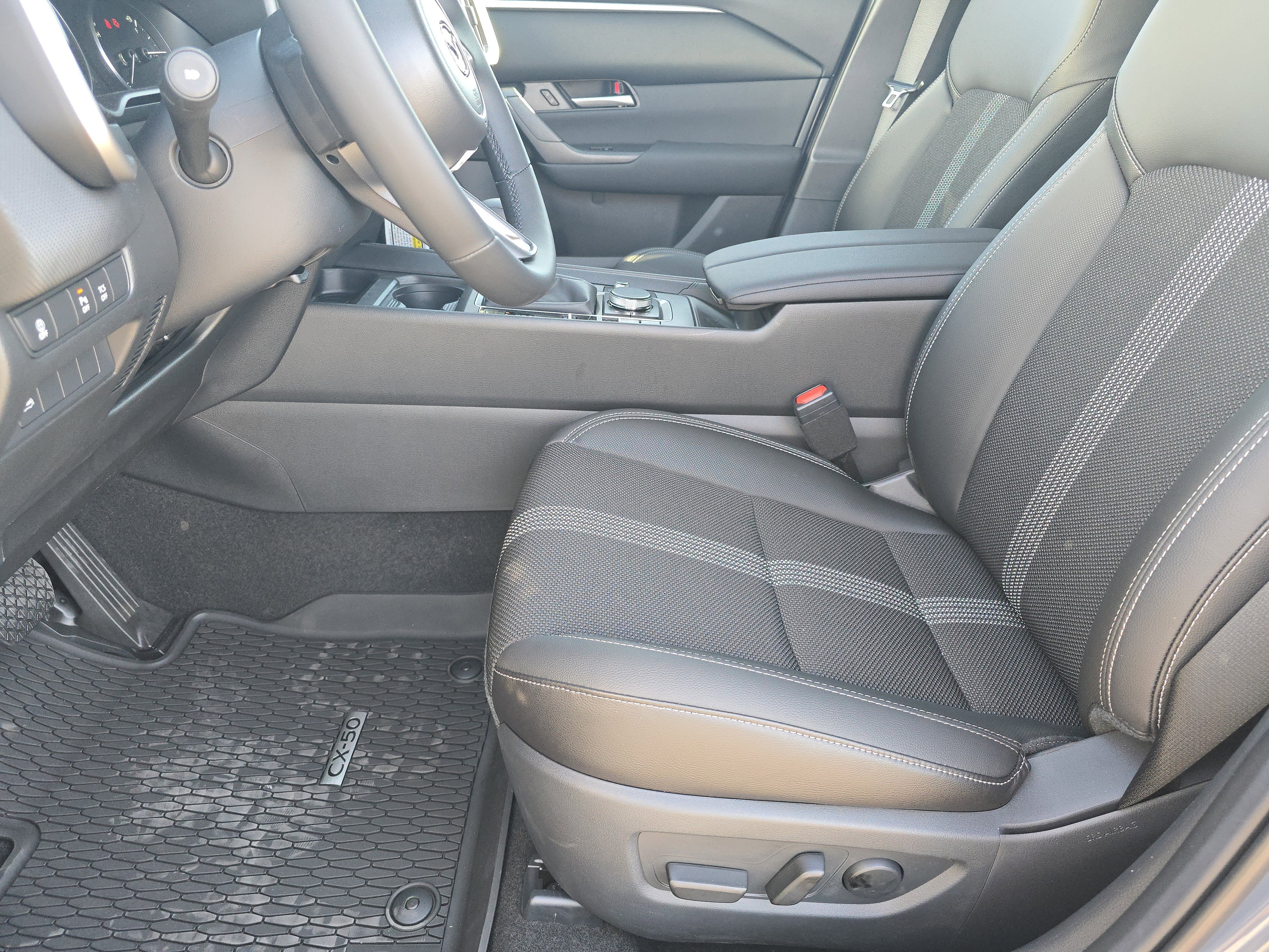 New 2026 MAZDA CX-50 AWD 2.5 S w/ Cargo Package image 8