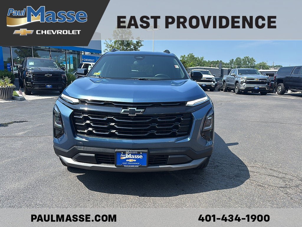 Certified 2026 Chevrolet Equinox LT w/ Midnight Edition AWD/4WD image 2