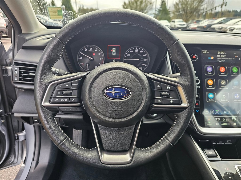 Certified 2025 Subaru Legacy Premium image 25