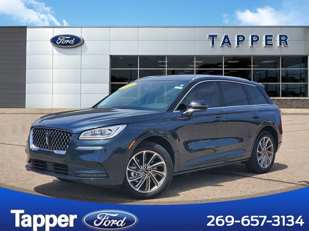 Used 2022 Lincoln Corsair Grand Touring w/ Elements Technology Bundle