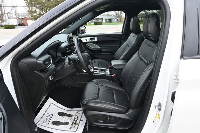 Used 2022 Ford Explorer ST w/ Equipment Group 401A image 28