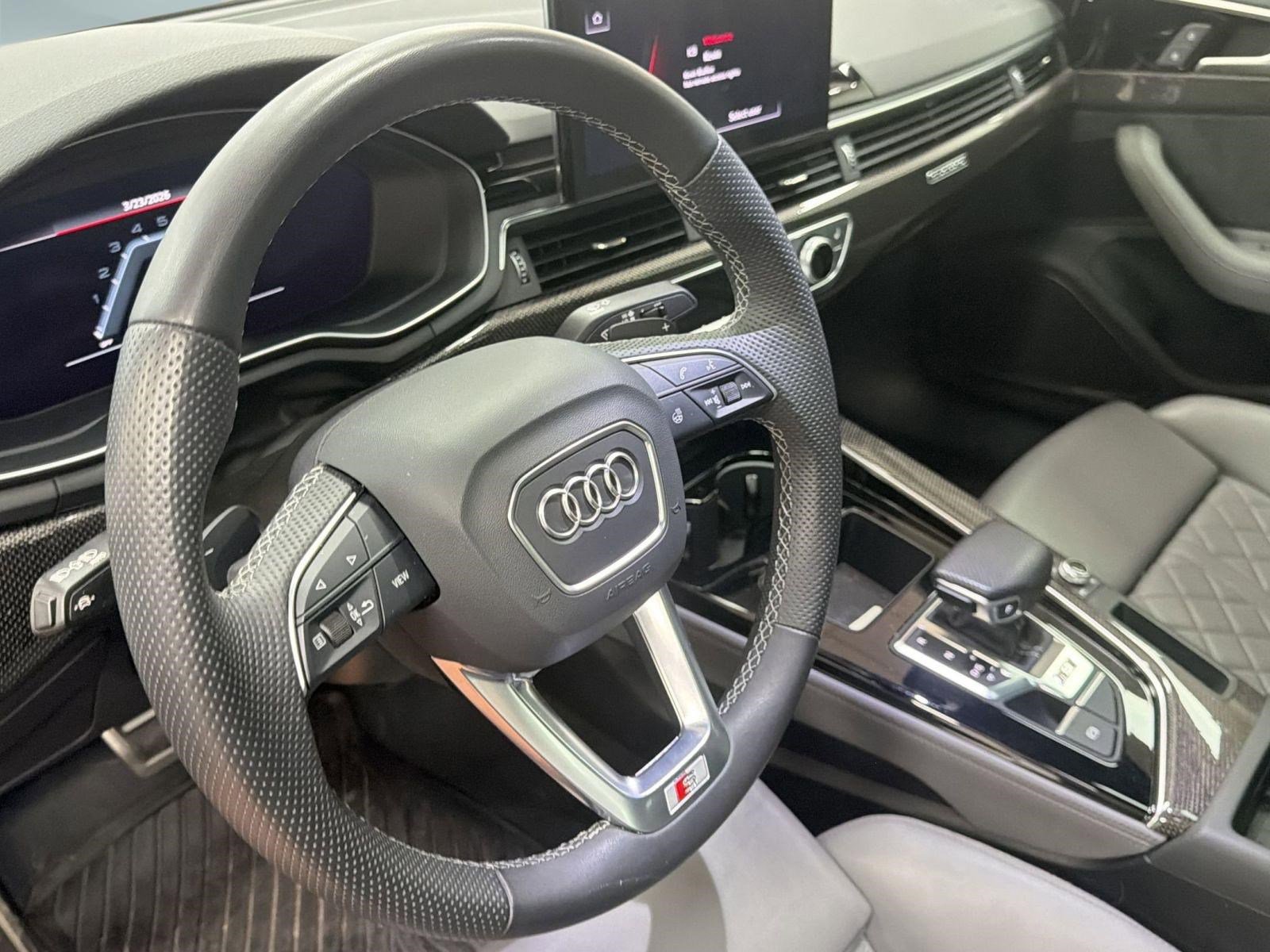 Used 2024 Audi S4 Premium Plus w/ Premium Plus Package image 15