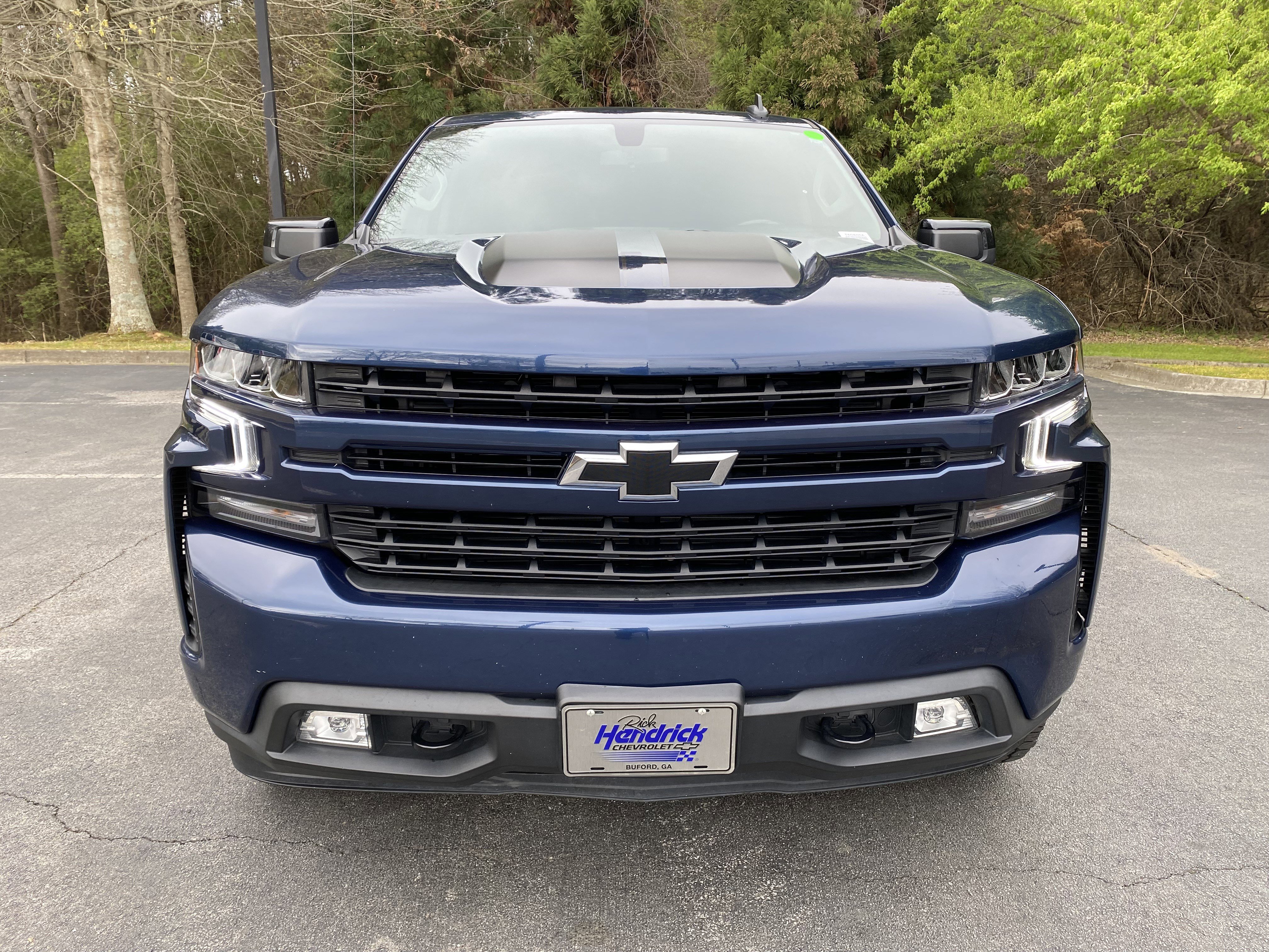 Used 2022 Chevrolet Silverado 1500 RST image 3