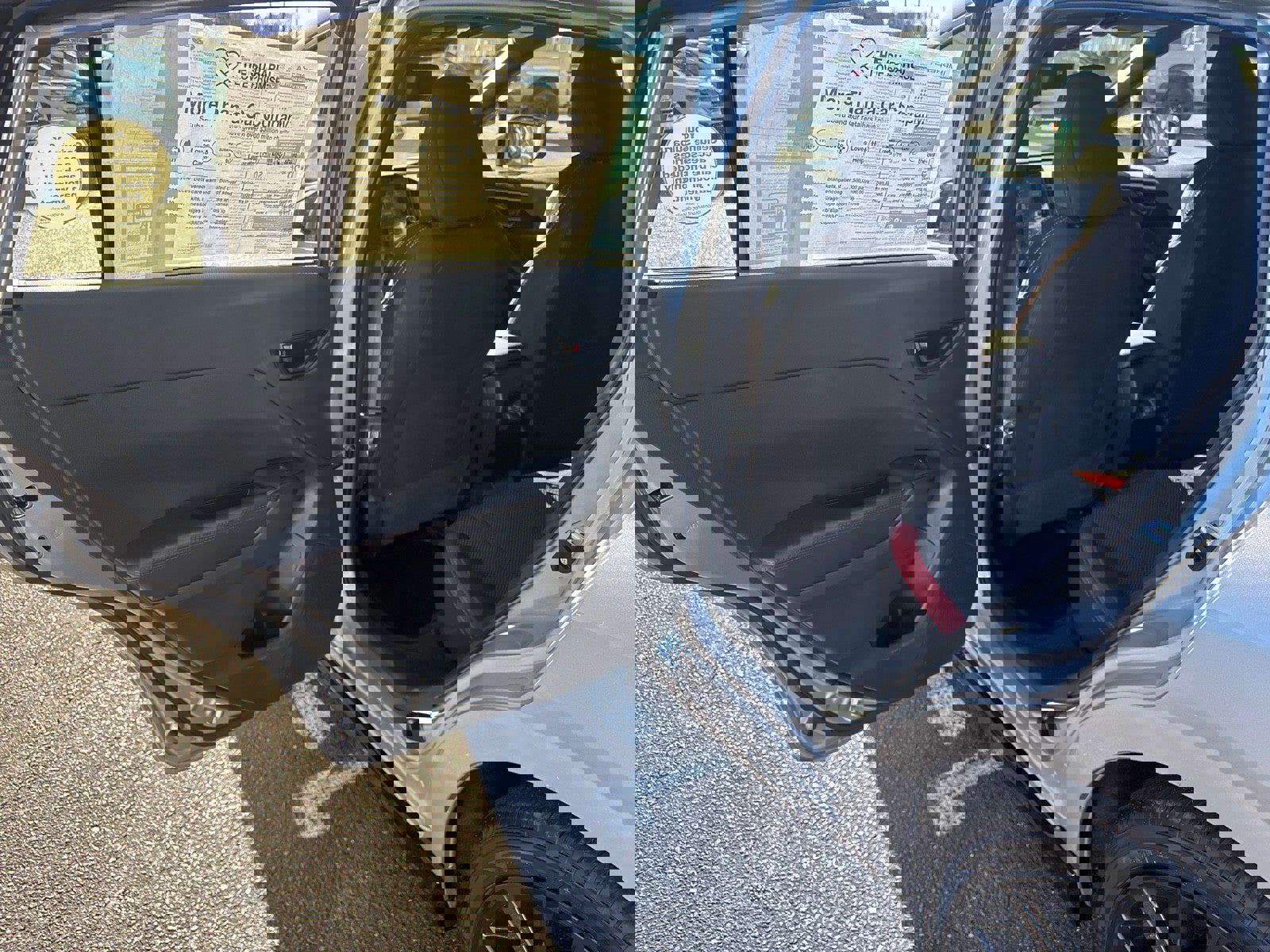 New 2026 Subaru Impreza RS image 30