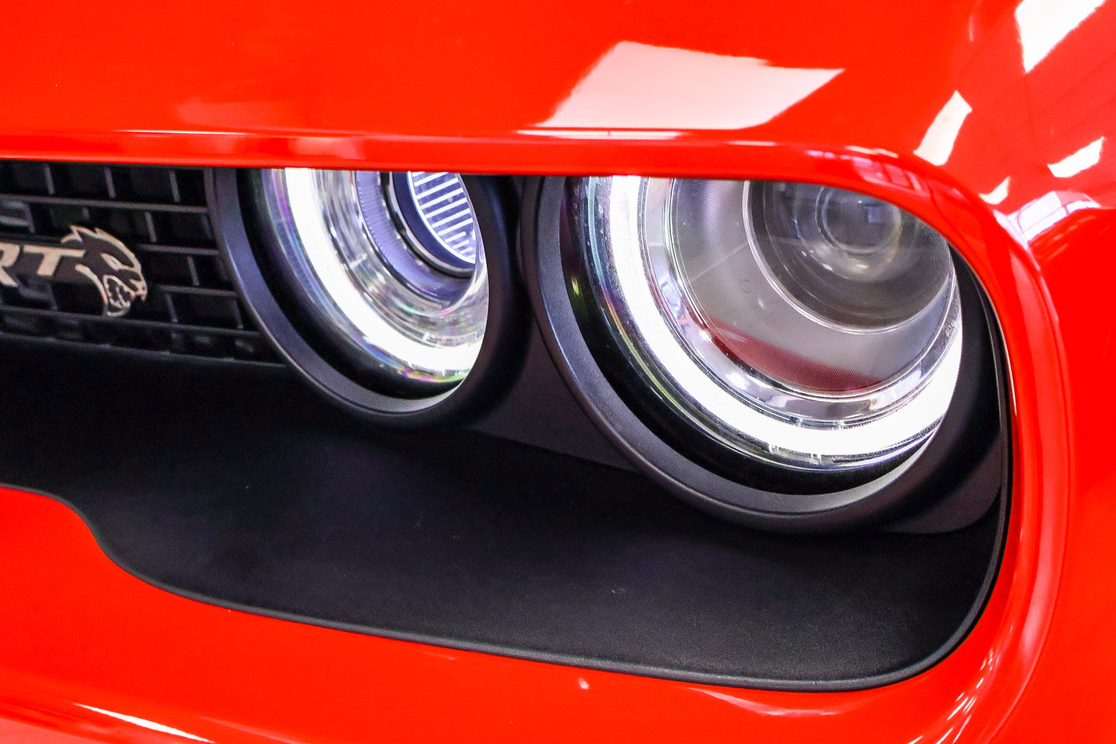 Used 2021 Dodge Challenger SRT Super Stock image 21