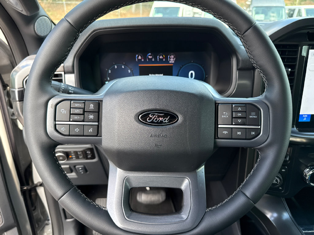 New 2026 Ford F150 Lariat w/ Equipment Group 501A Mid AWD/4WD image 23