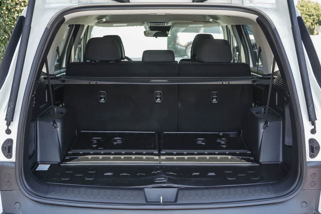New 2026 Hyundai Santa Fe SE FWD image 25