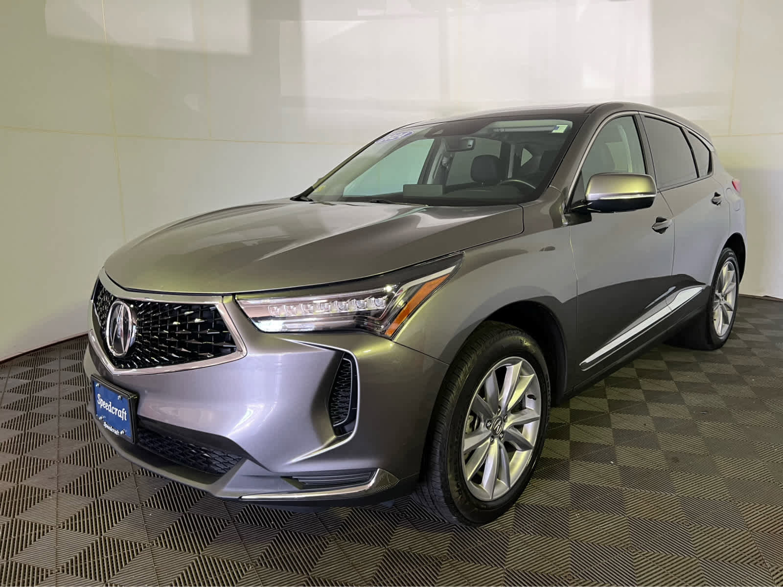 Certified 2024 Acura RDX SH-AWD image 3