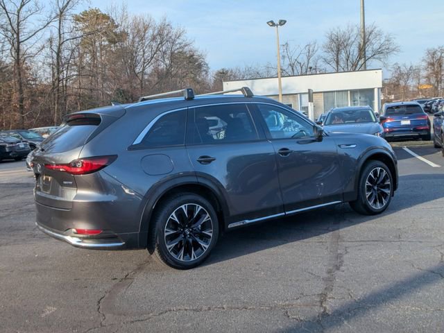 New 2024 MAZDA CX-90 Plug-In Hybrid w/ Premium Plus image 9