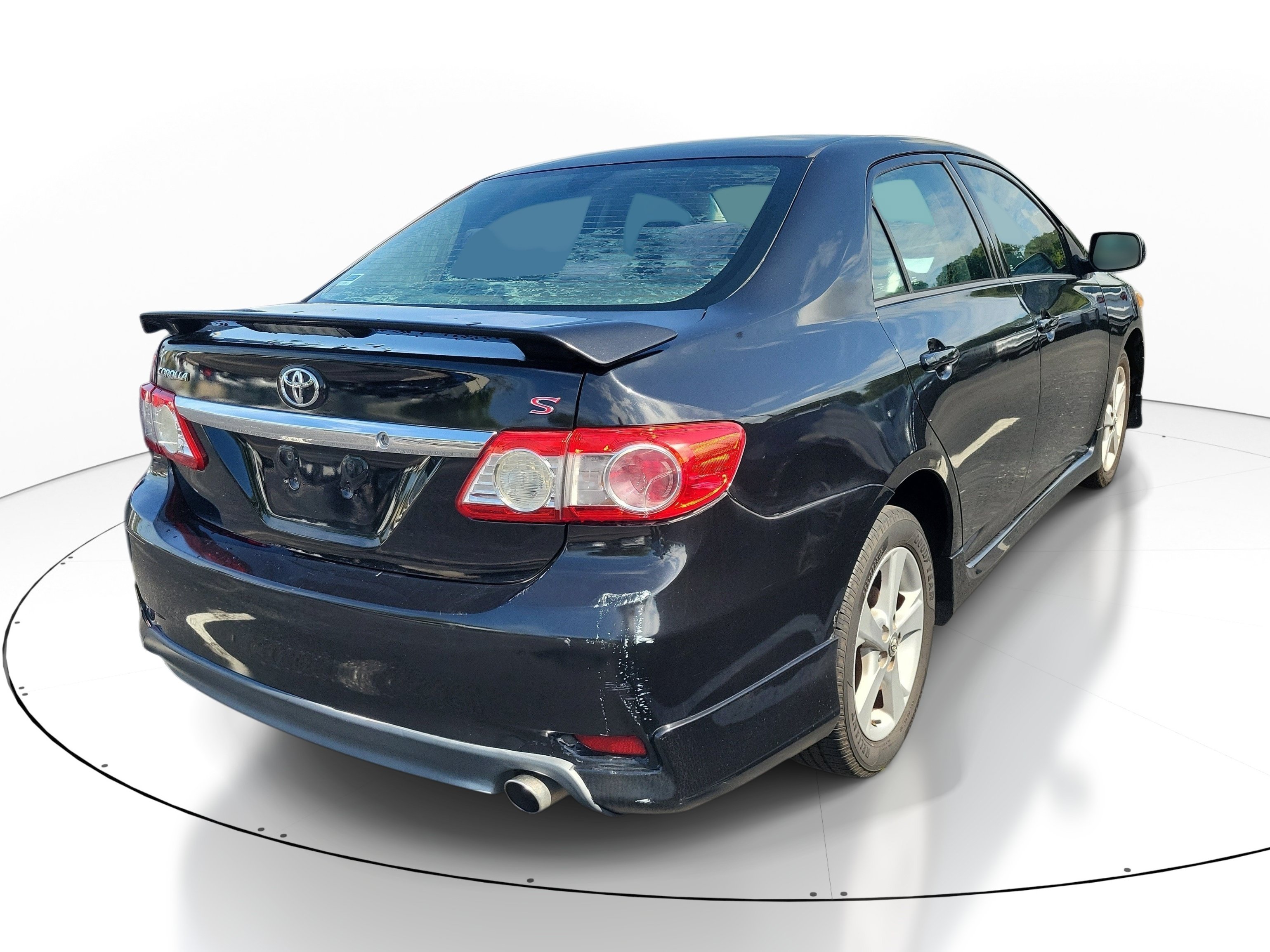 Used 2012 Toyota Corolla S FWD image 6