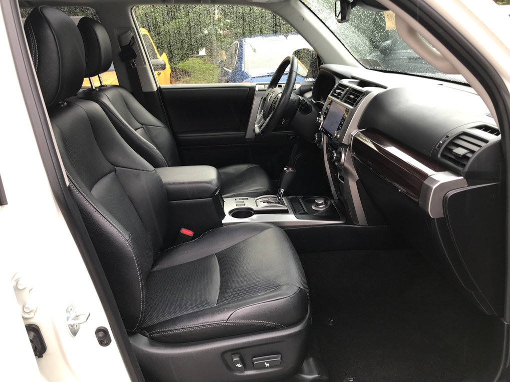 Certified 2020 Toyota 4Runner Limited image 29
