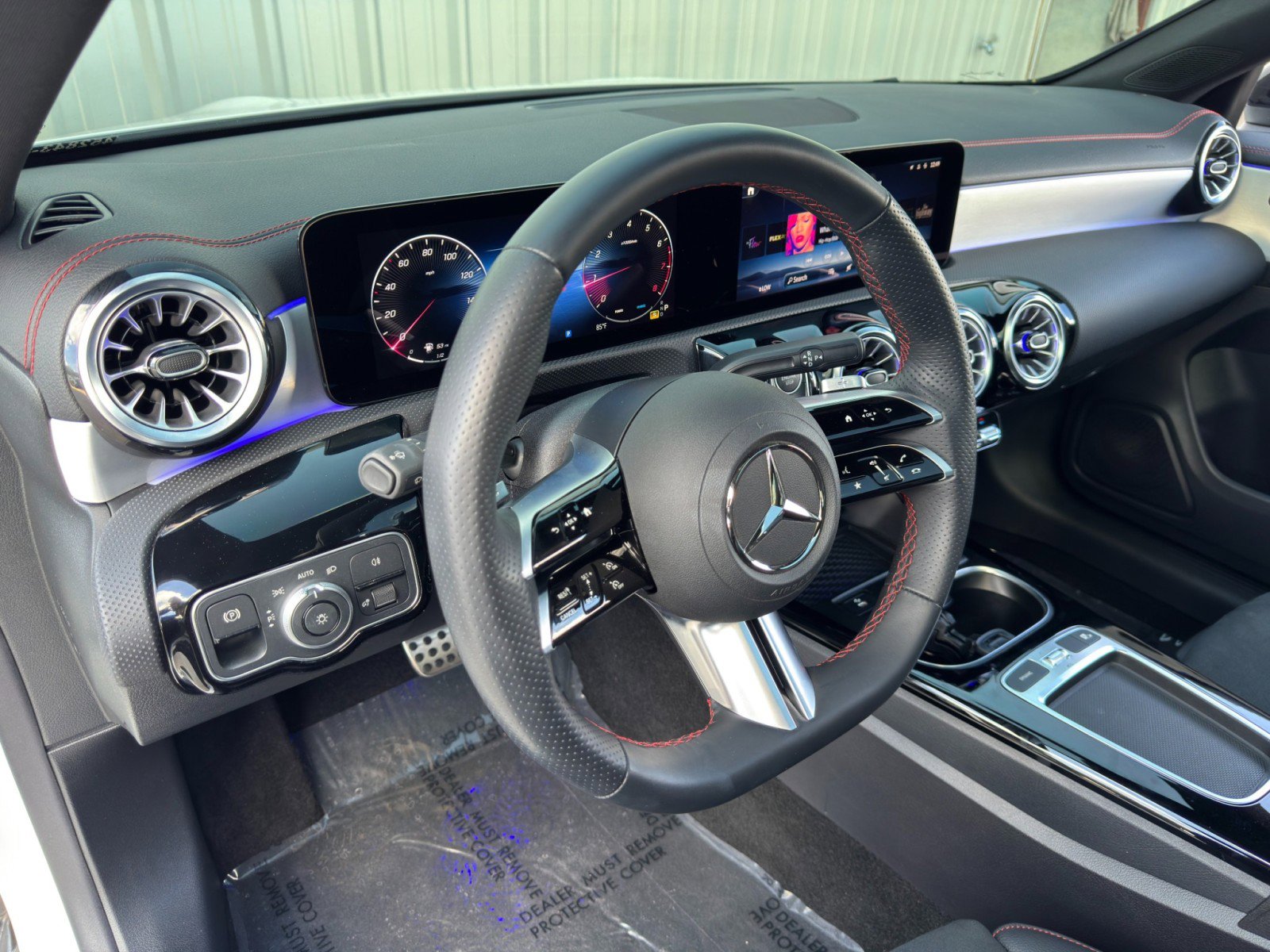 Used 2024 Mercedes-Benz CLA 250 4MATIC image 14