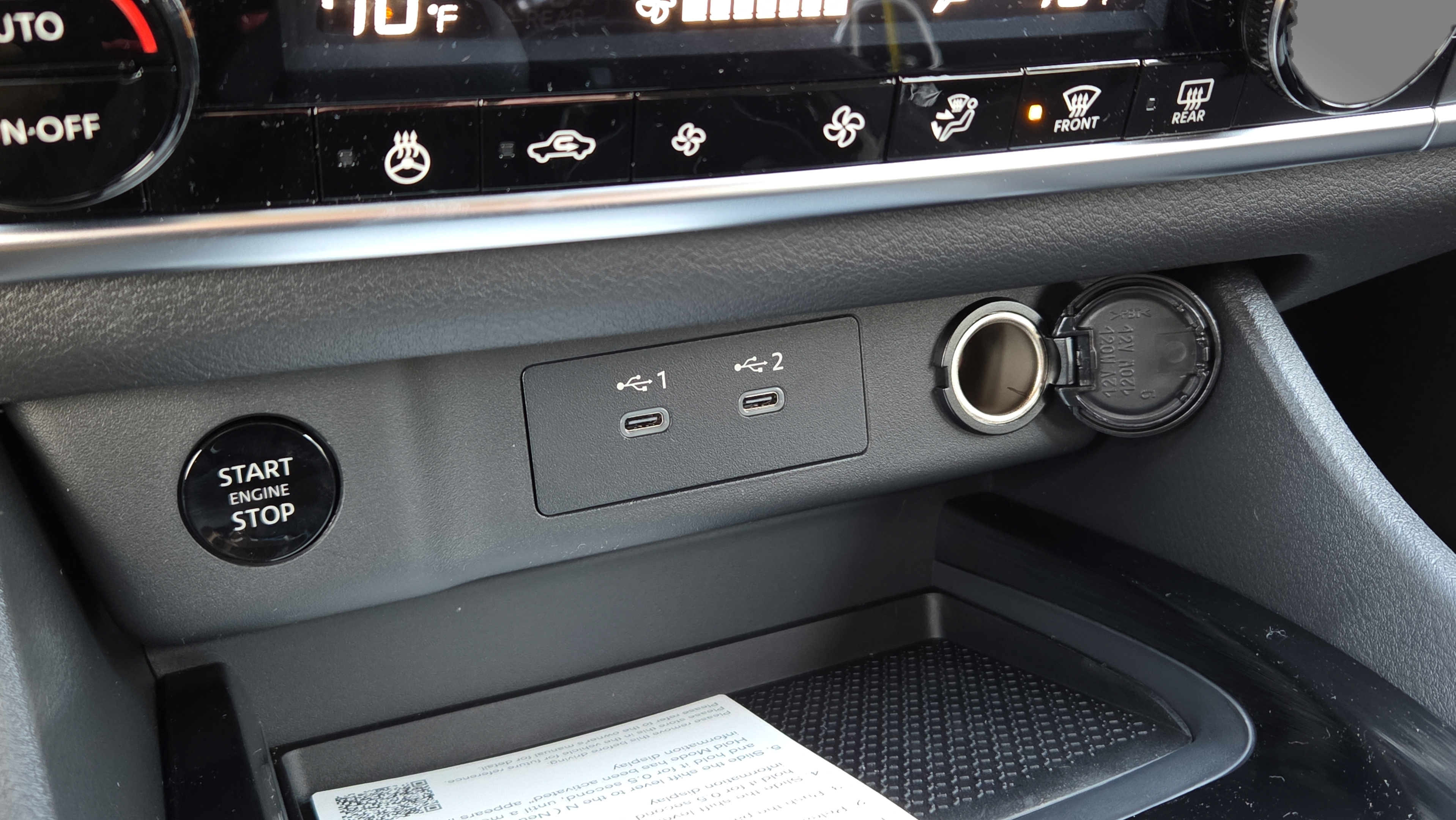 Used 2026 Nissan Rogue SV w/ Cold Weather Package FWD image 19