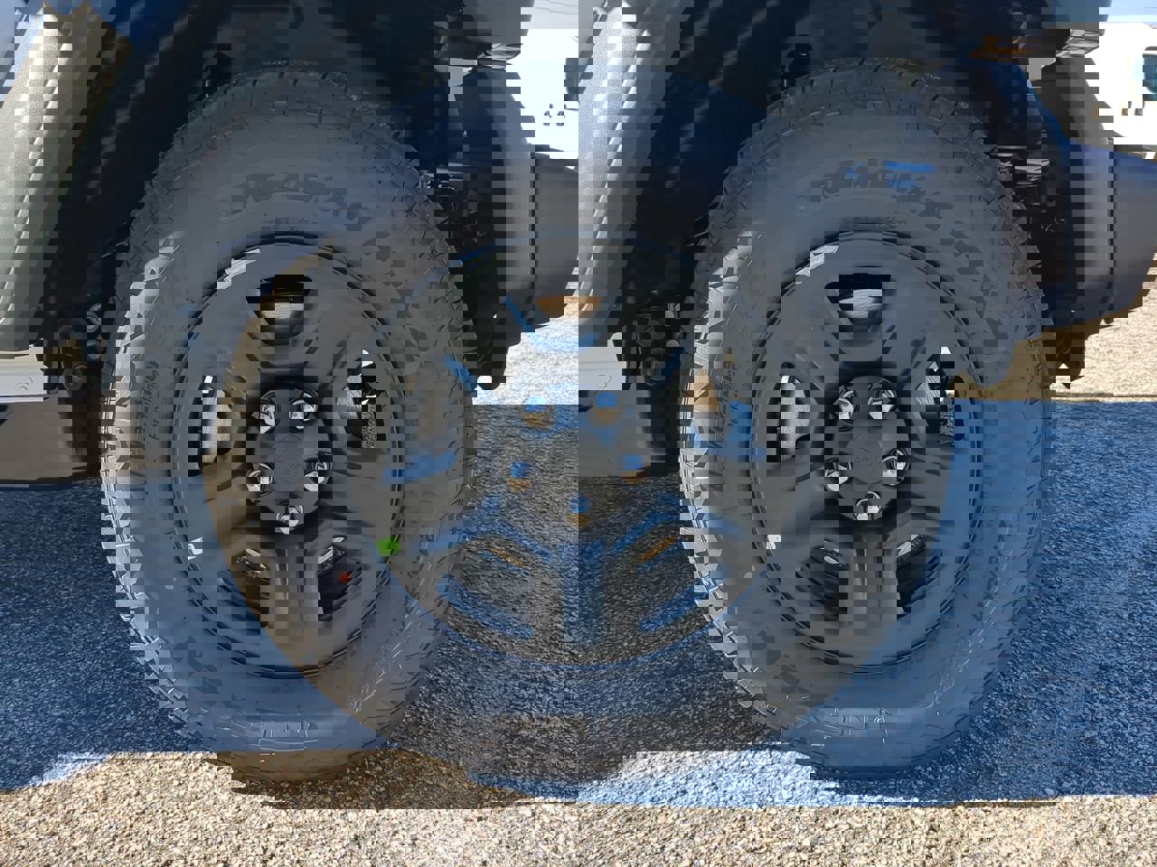 New 2026 Jeep Wrangler Sport image 9