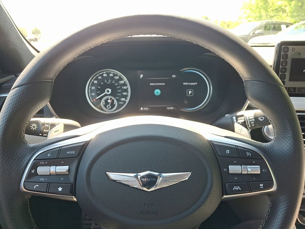 Used 2023 Genesis G70 3.3T w/ Sport Prestige Package AWD/4WD image 21