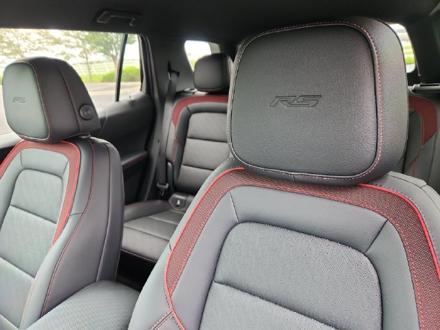 New 2027 Chevrolet Equinox RS w/ Safety and Technology Package FWD image 13