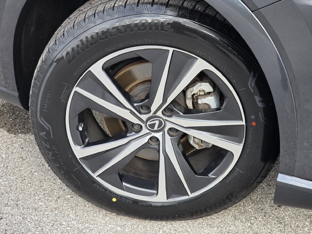 Certified 2024 Lexus RX 350 AWD image 8