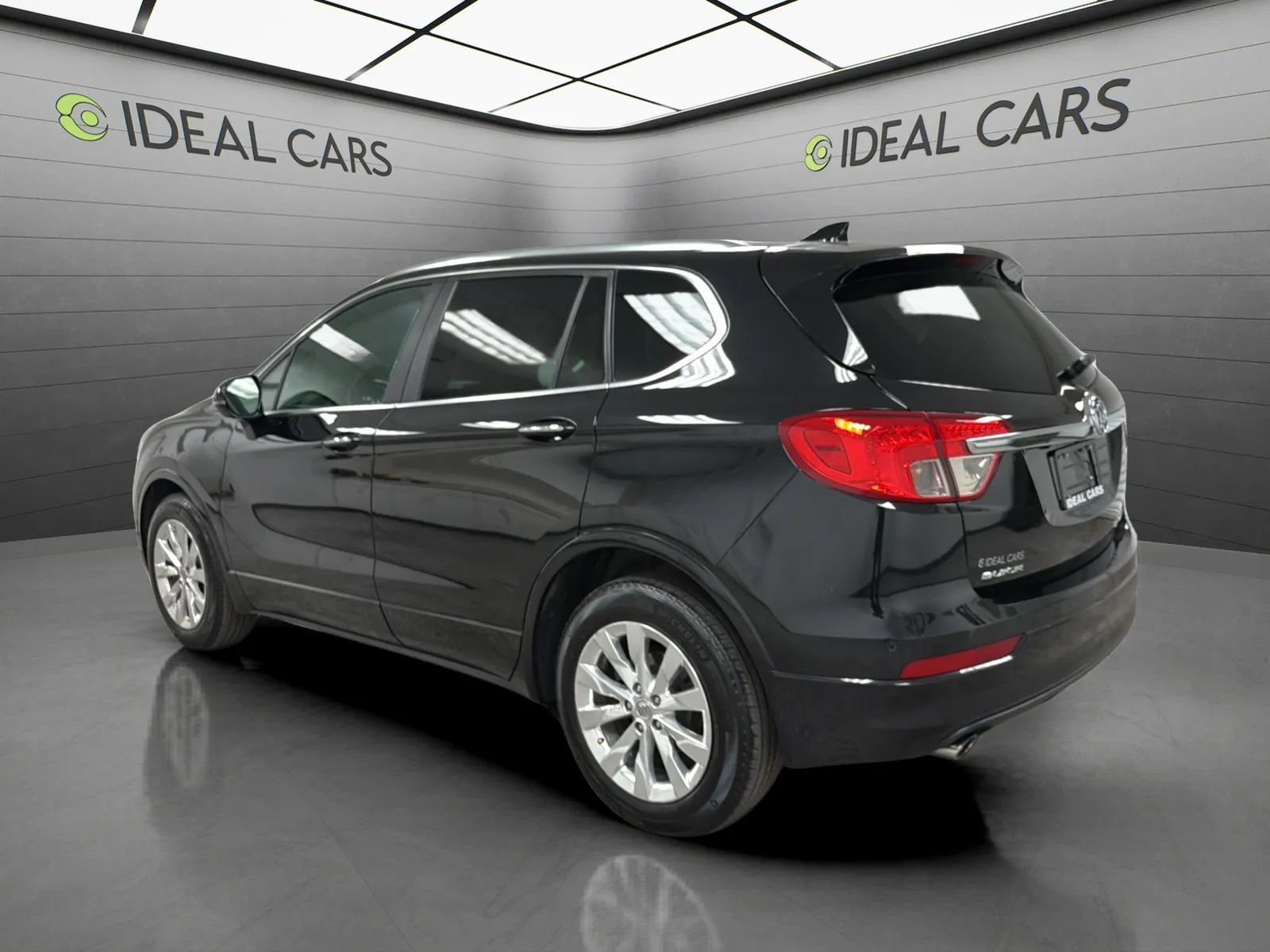 Used 2017 Buick Envision Essence FWD image 7