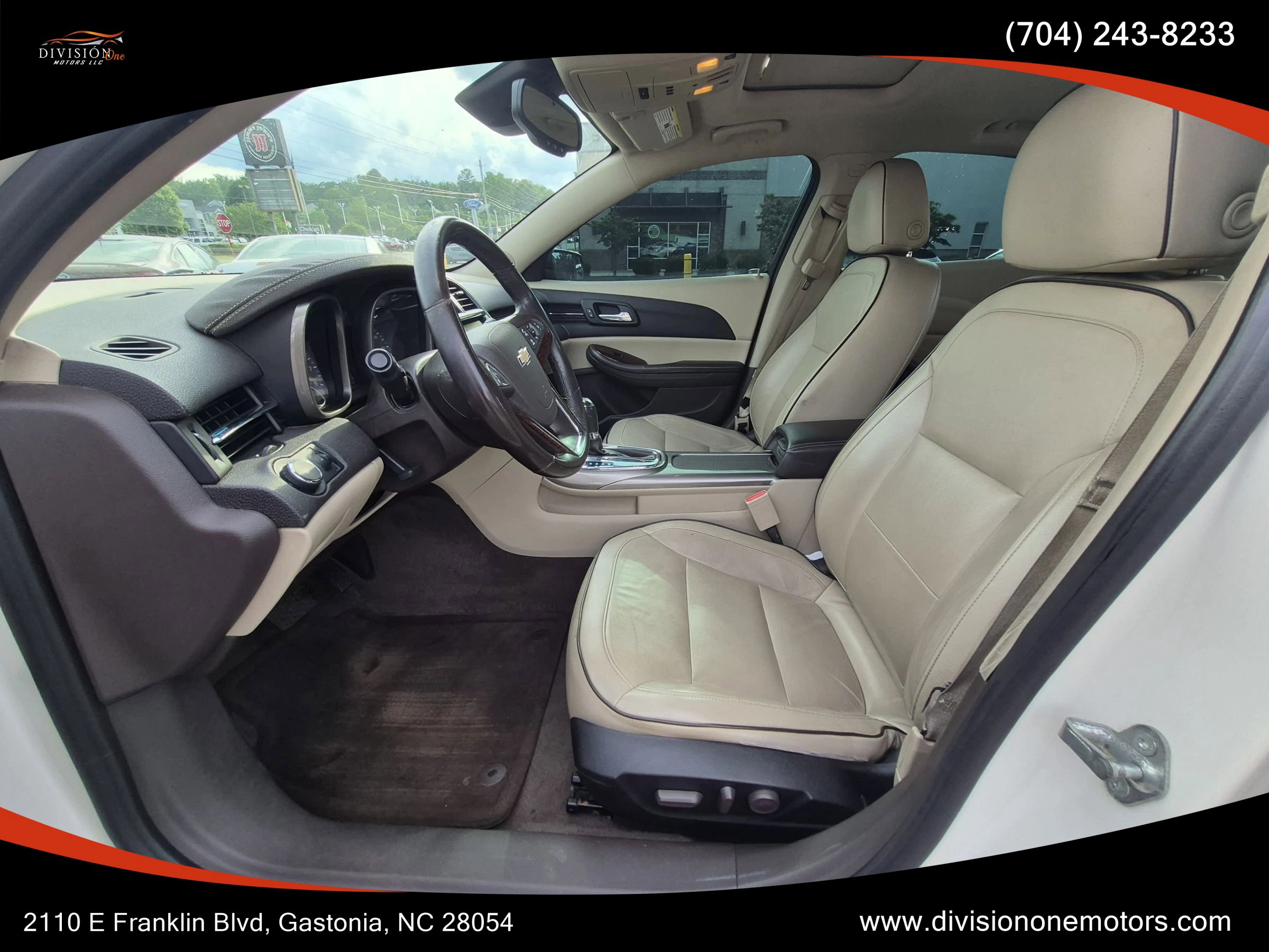 Used 2013 Chevrolet Malibu LT FWD image 6
