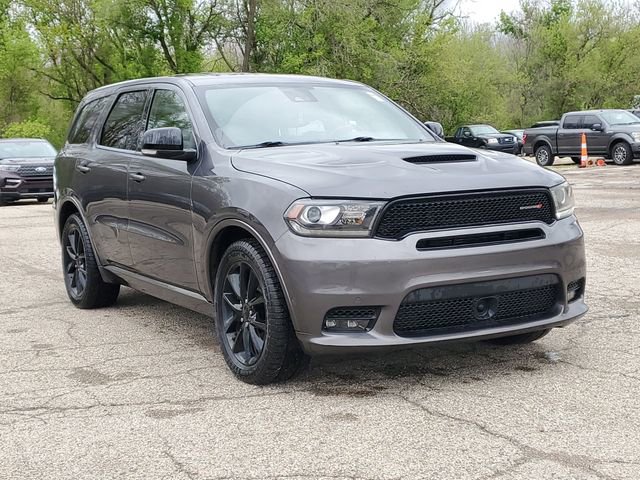 Used 2018 Dodge Durango R/T w/ Technology Group AWD/4WD image 12