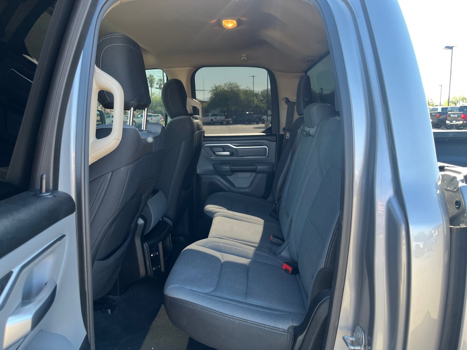Used 2019 RAM 1500 Big Horn image 17