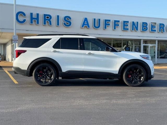 Used 2024 Ford Explorer ST w/ Equipment Group 401A