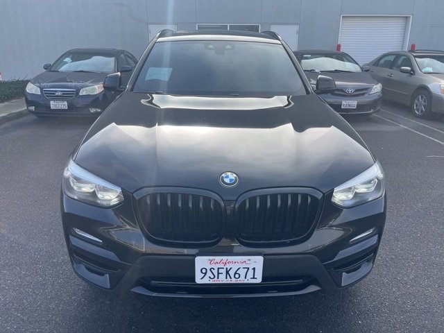 Used 2019 BMW X3 sDrive30i w/ Driving Assistance Package image 2