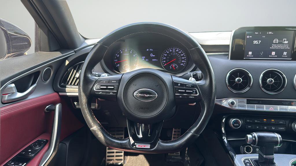 Used 2019 Kia Stinger GT RWD image 15