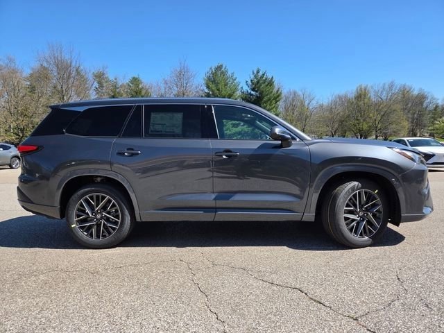 New 2026 Lexus TX 350 AWD image 27