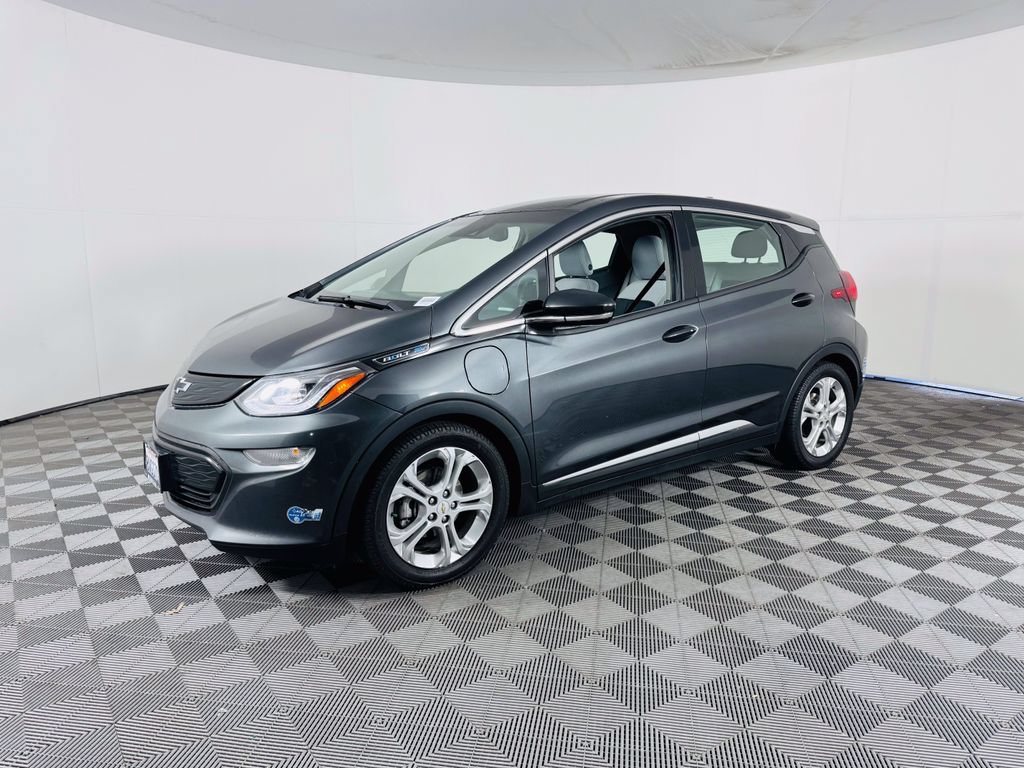 Used 2021 Chevrolet Bolt LT FWD image 4