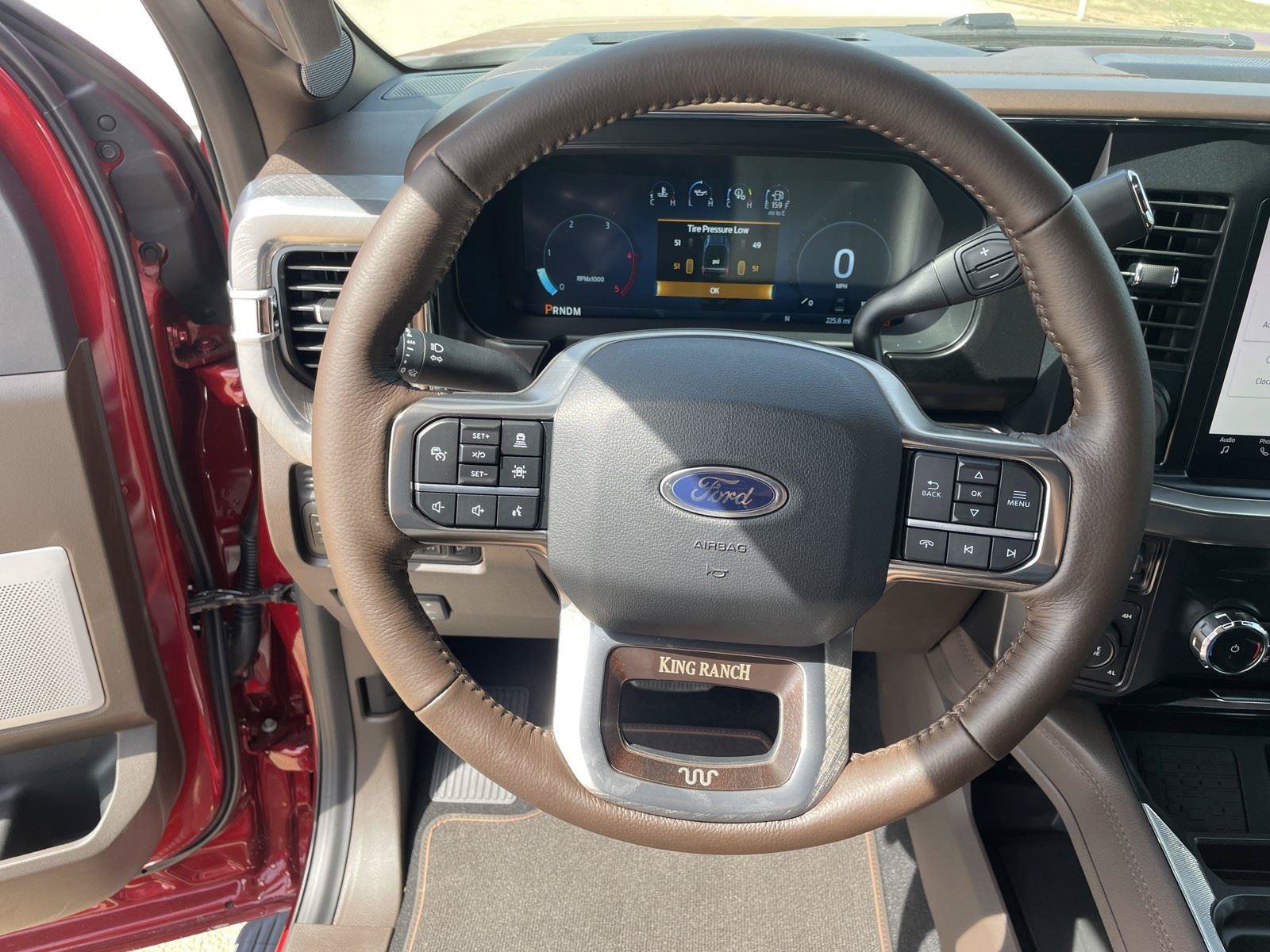 New 2026 Ford F250 King Ranch w/ Chrome Package AWD/4WD image 16