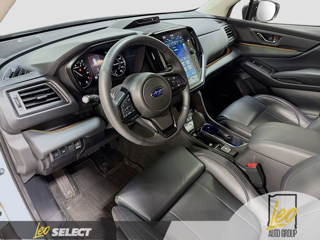 Used 2025 Subaru Ascent Bronze Edition AWD/4WD image 12
