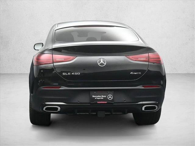 Used 2026 Mercedes-Benz GLE 450 4MATIC Coupe image 5