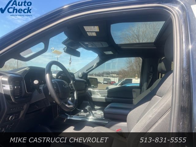 Used 2021 Ford F150 XLT w/ Equipment Group 302A High image 7