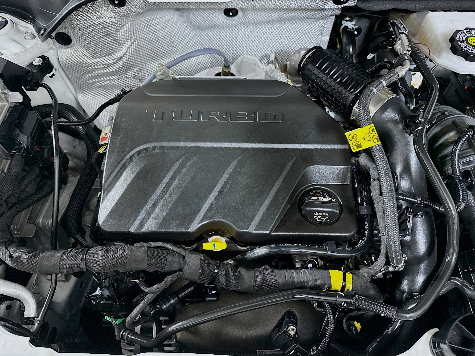 Used 2025 Buick Envista Preferred FWD image 32