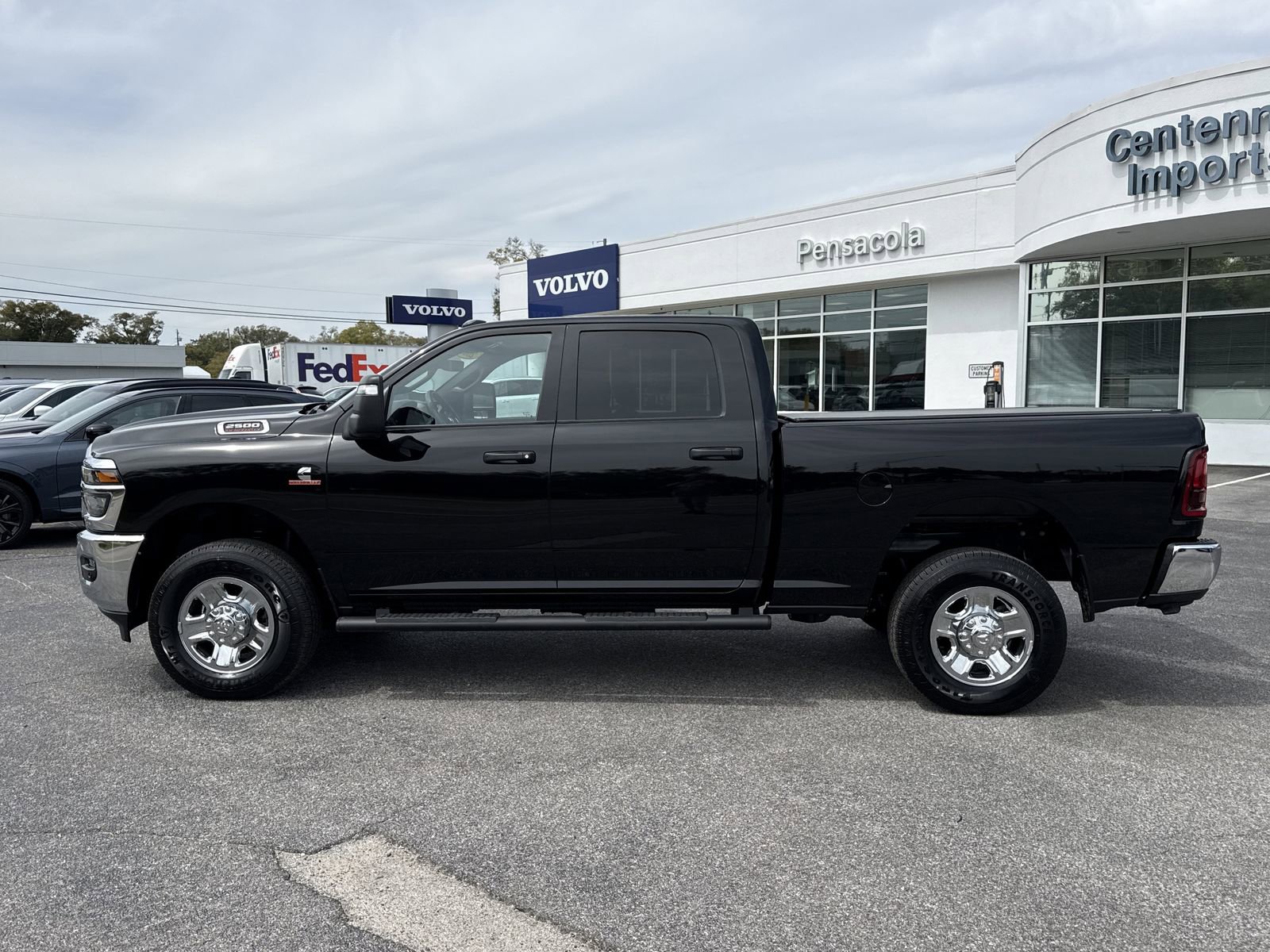 Used 2025 RAM 2500 Tradesman image 2