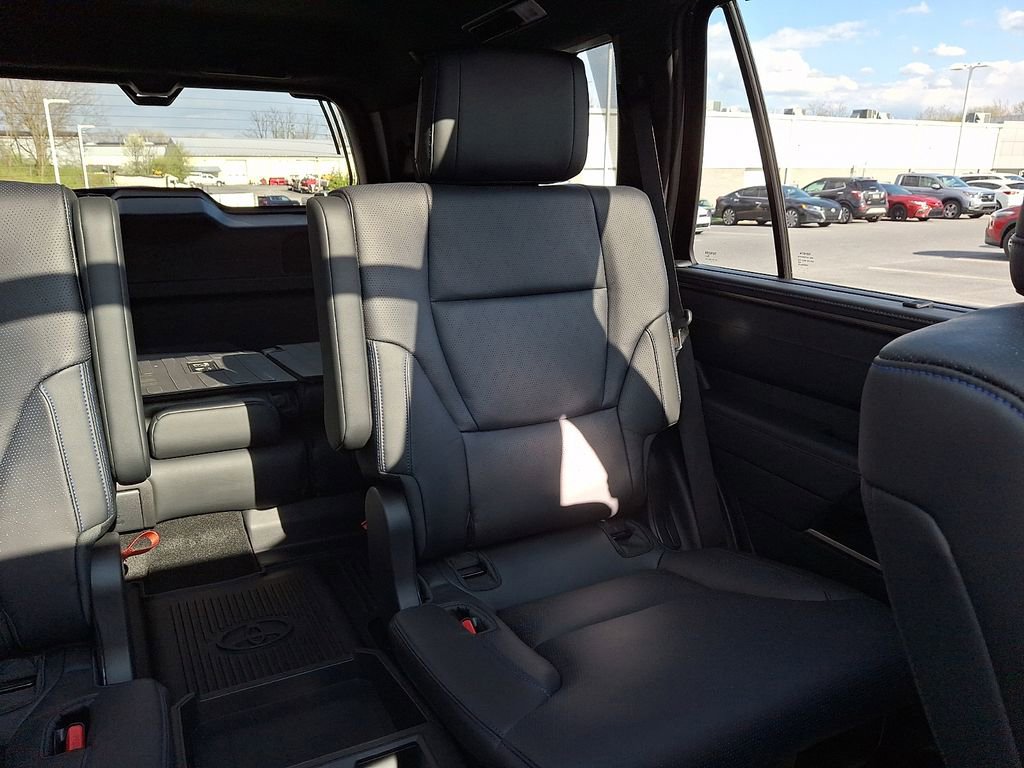 New 2026 Toyota Sequoia Platinum image 15