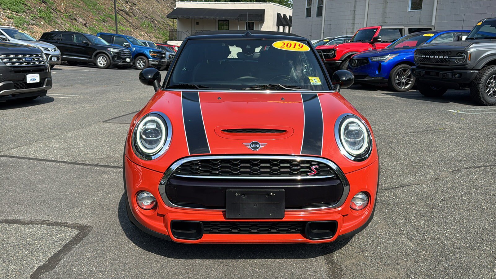 Used 2019 MINI Cooper S FWD image 12