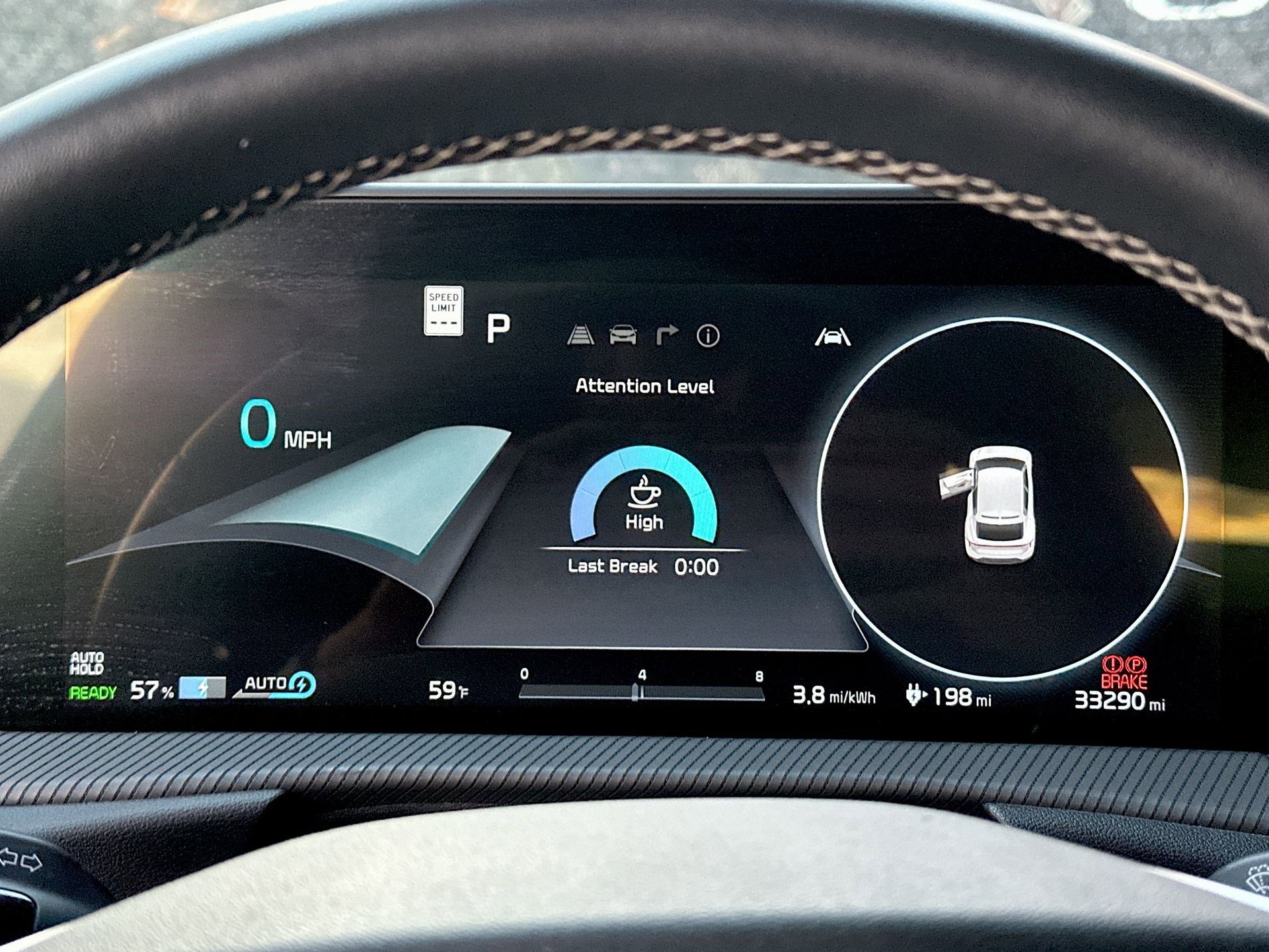 Certified 2022 Kia EV6 GT-Line w/ GT-Line Suede Seat Package image 10