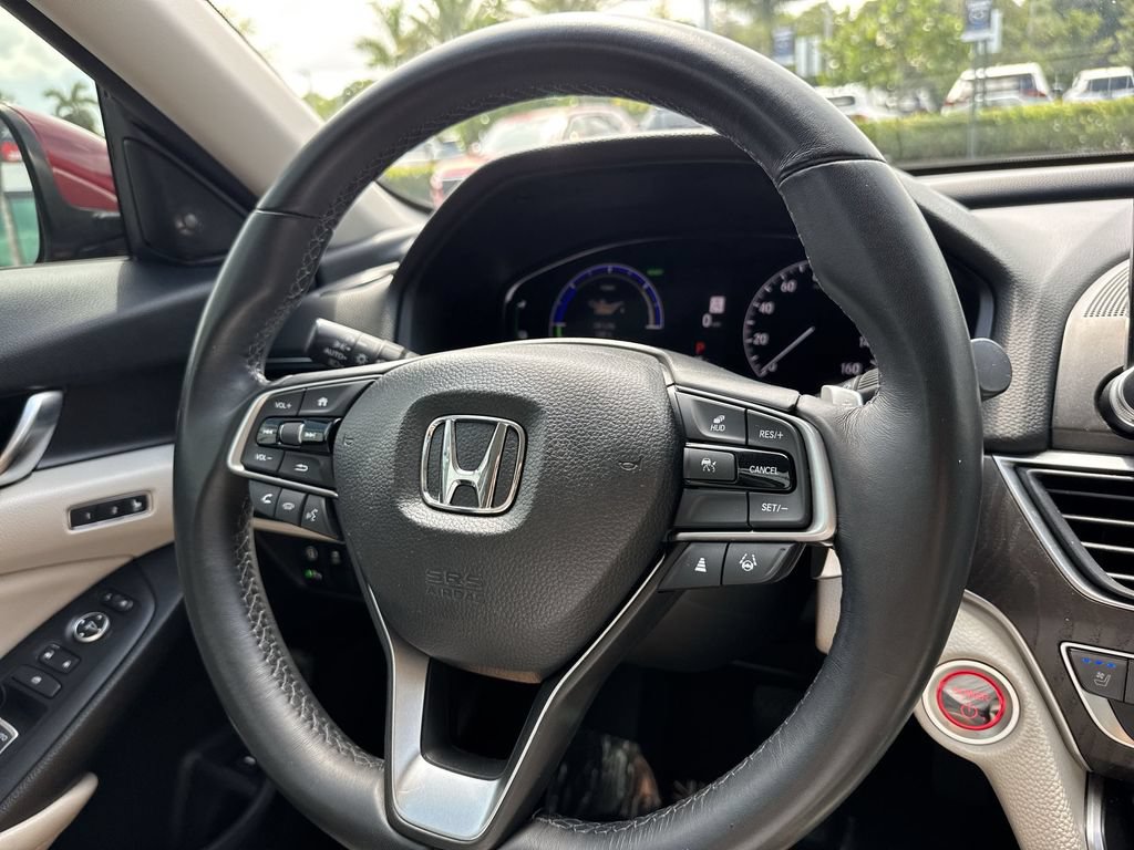 Used 2022 Honda Accord Touring image 55