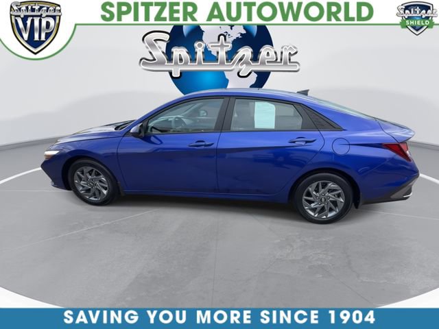 Used 2024 Hyundai Elantra SEL image 6