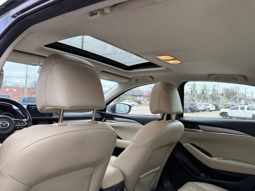 Used 2021 MAZDA MAZDA6 Grand Touring image 24