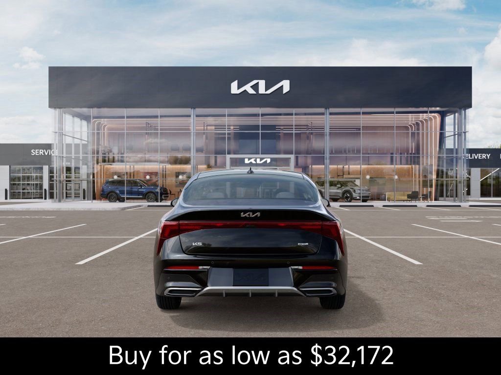 New 2026 Kia K5 GT-Line w/ GT-Line Premium Package AWD/4WD image 5