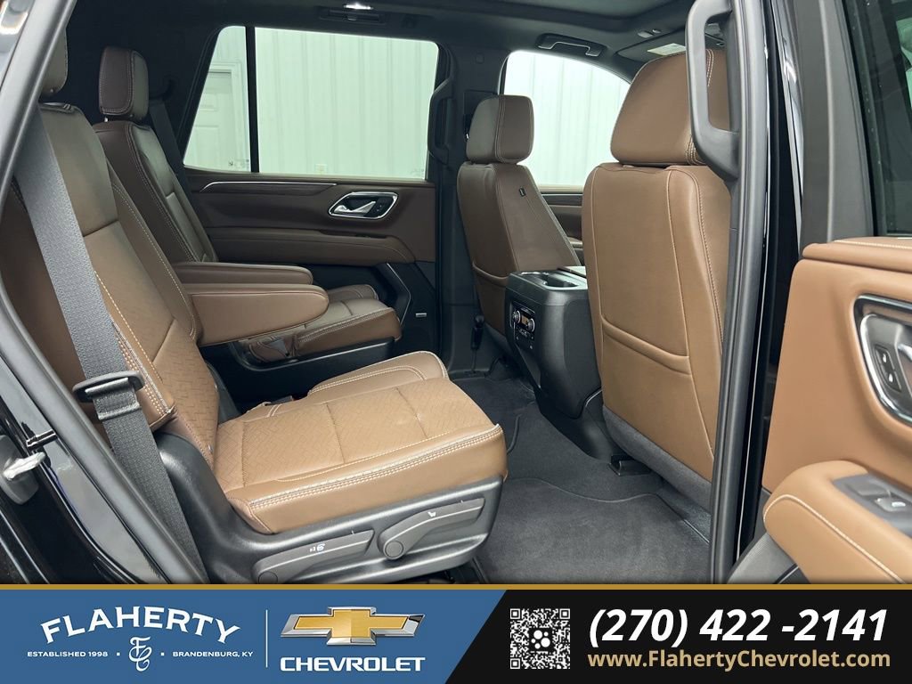 Used 2023 Chevrolet Tahoe High Country image 13