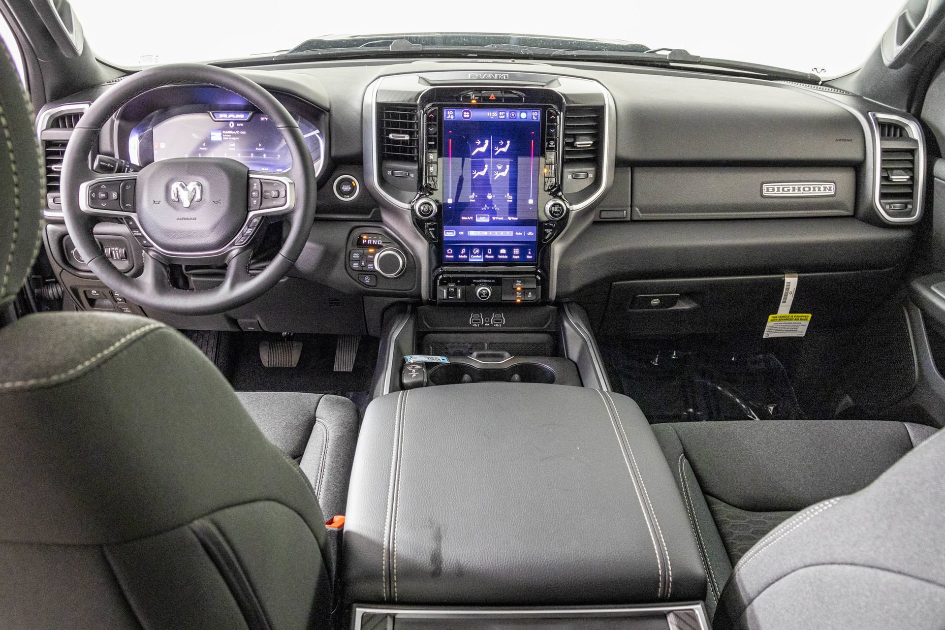 New 2026 RAM 1500 Big Horn AWD/4WD image 25