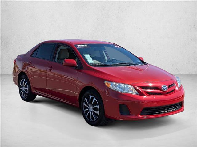 Used 2012 Toyota Corolla LE FWD video 3