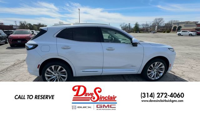 New 2026 Buick Envision Avenir AWD/4WD image 9