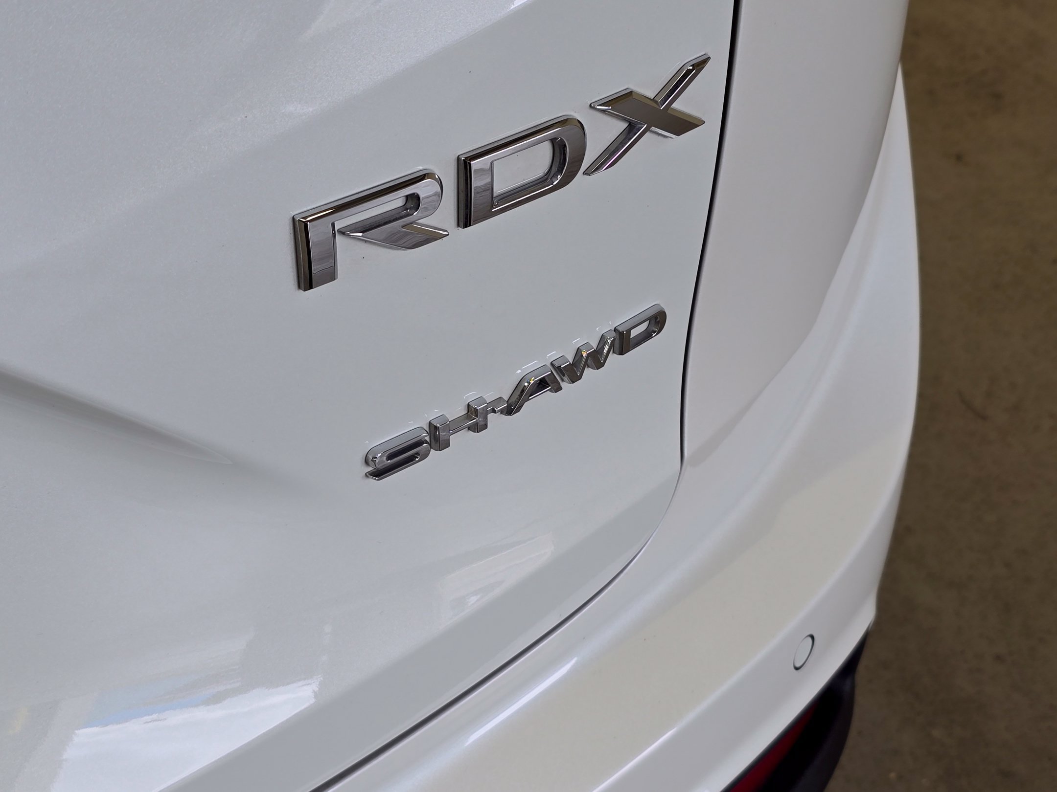 Certified 2024 Acura RDX w/ Technology Package AWD/4WD image 6
